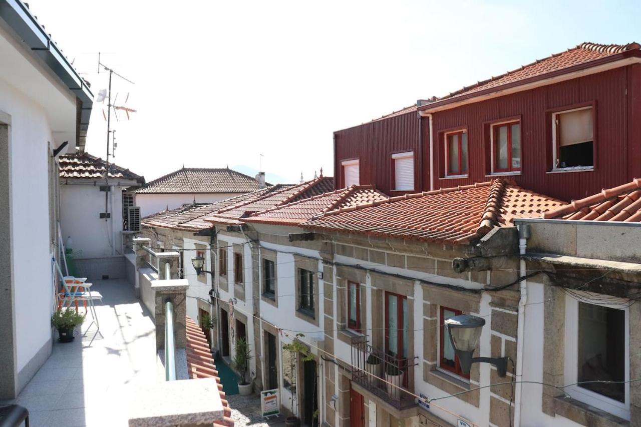 Villa Casa Nossominho à Vila Nova de Cerveira Extérieur photo